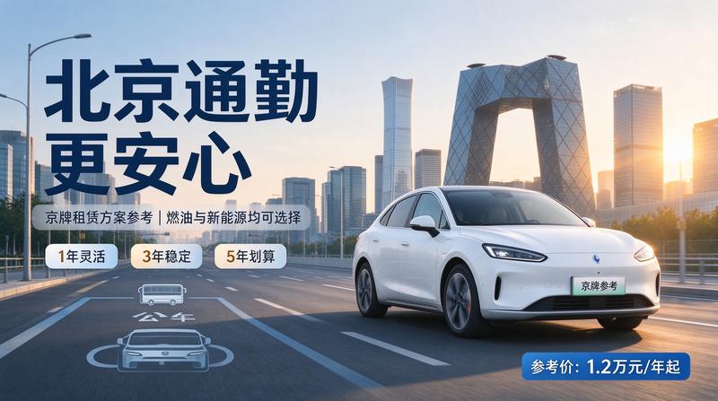 北京2026年车牌政策分析